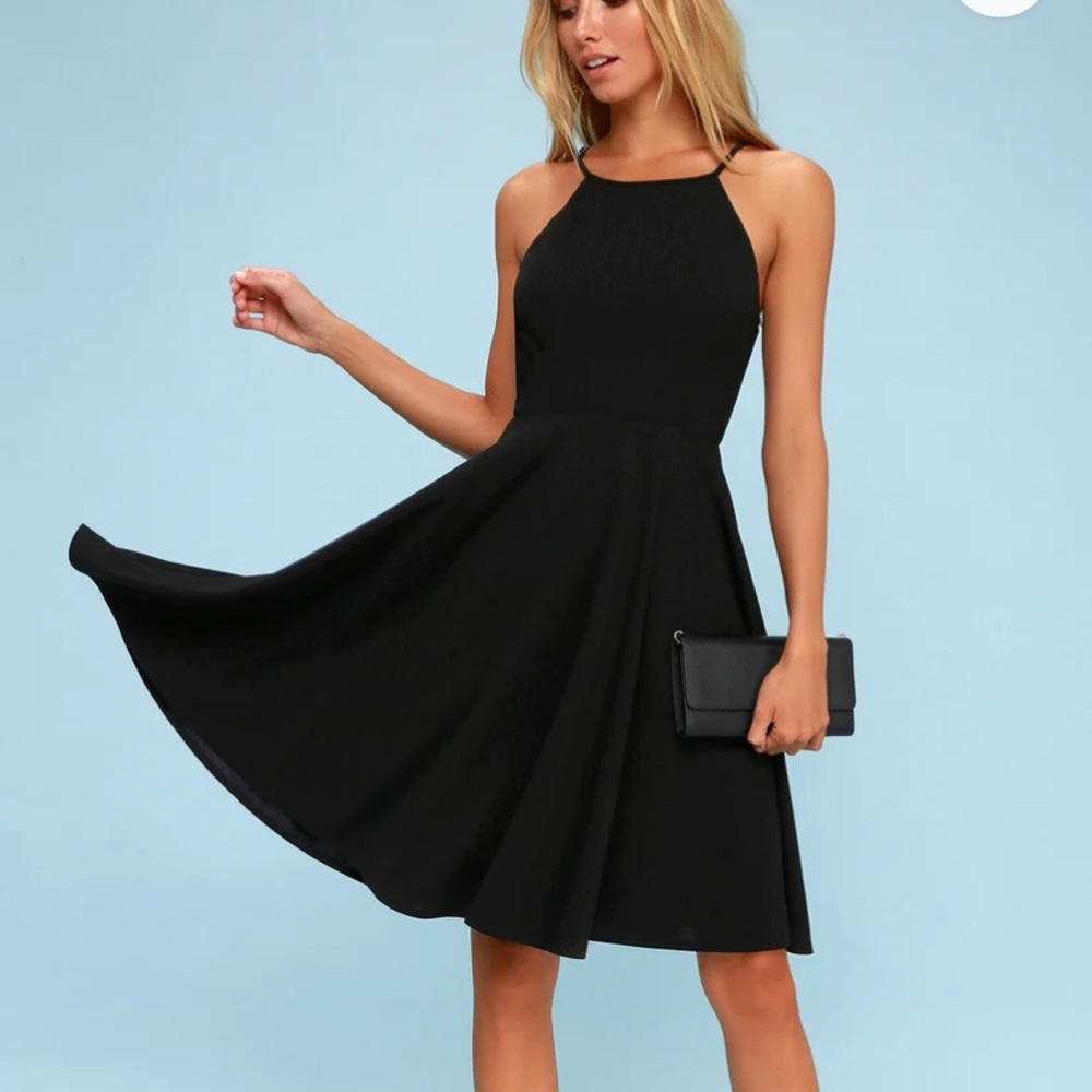 Irresistable Charm Midi Dress